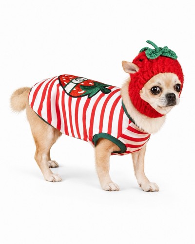 Gucci dog jacket white - gucci,