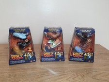 Bratz Boyz Struttin Style  Shoes x 9 Pairs New Old Stock Bratz Dolls