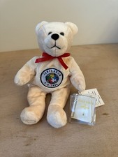 Holy Bears “Jubilee” Plush Bear – Celebration Series 2000 with Mini Holy Bible