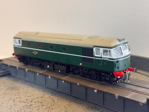 Heljan 26601 gauge class 26 - class,