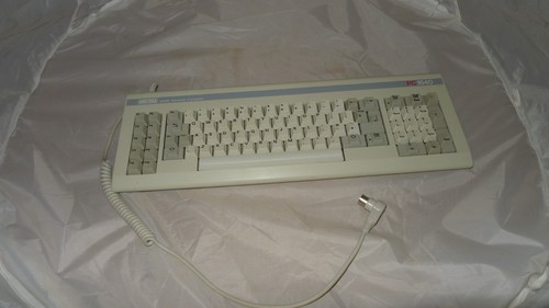 Vintage amstrad 640k personal - amstrad,