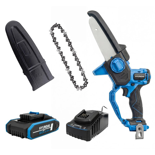 Hyundai mini chainsaw - hyundai, 6"