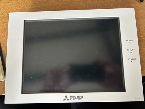 Mitsubishi 200e - ae-200e, 10.4''