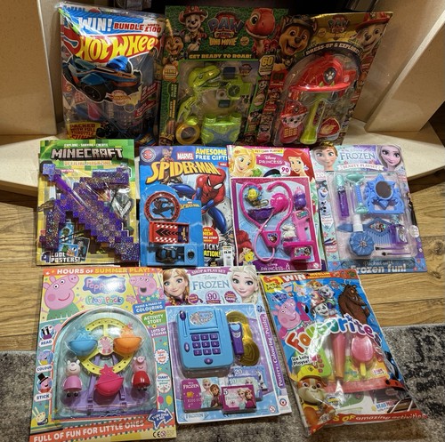 Bundle children s - of, 10