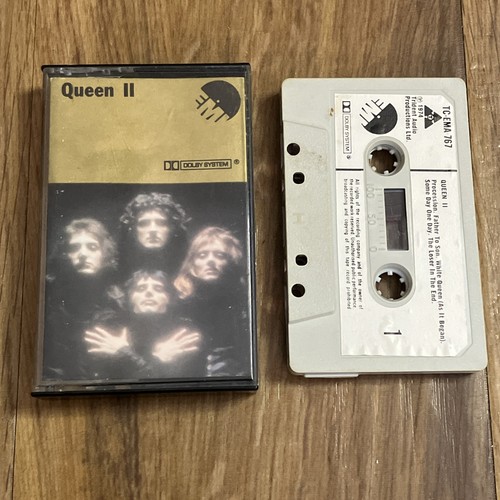 Queen original 1974 - original,