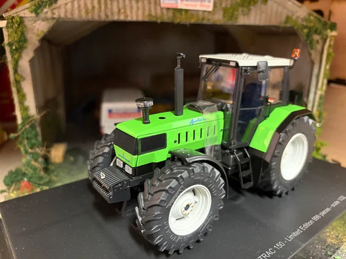 Limited edition deutz fahr - edition, deutz-fahr