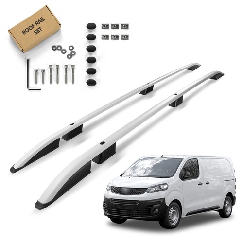 Roof rails for fiat scudo - fiat, iii
