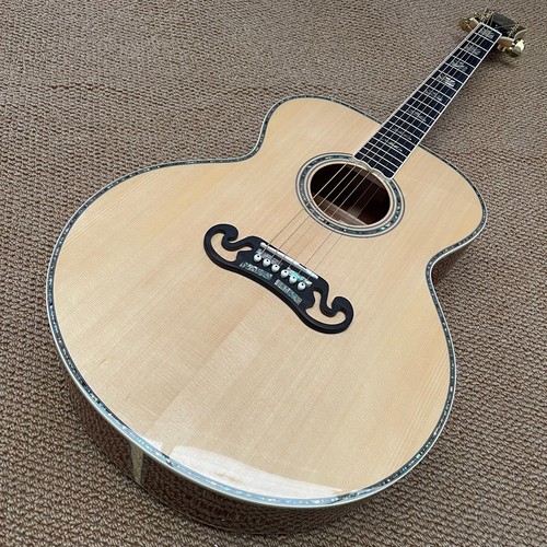 All solid wood spruce - all,