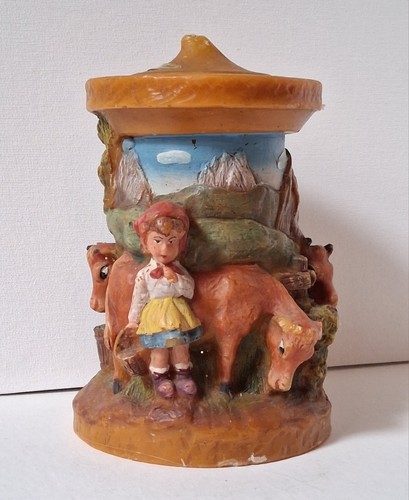 Large vintage gunter kerzen - vintage,