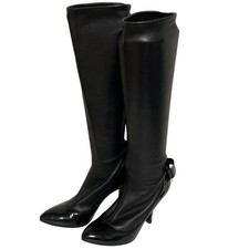 Sergio Rossi Ribbon Leather