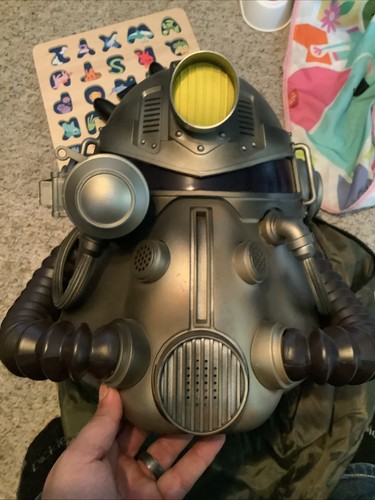 Bethesda fallout 51b - 76, t-51b