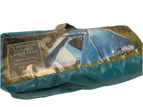 Person double layer tent - 2,
