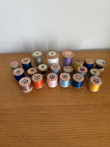 Job lot vintage - lot, cotton