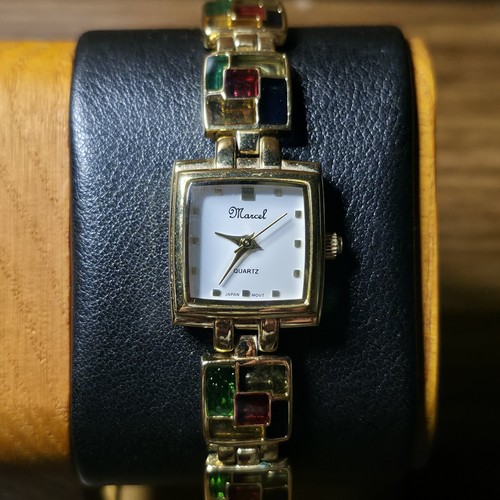 Marcel drucker white dial - drucker,