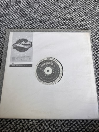 Stereophonics mr writer - -,