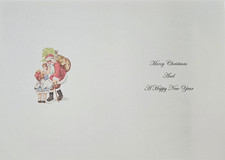 Christmas Card Inserts x 25 To
