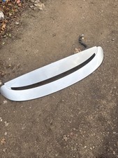 Volvo C30 R Design Rear Tailgate Spoiler Silver 426-26 (06-12 ) Free P&P