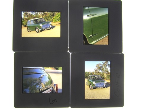 Morris cooper editorial - cooper, s