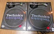 Technics SL-1200MK3D pair