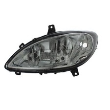 Mercedes Vito Headlight W639 Van 2003-2011 Headlamp Passenger Side Left Hand