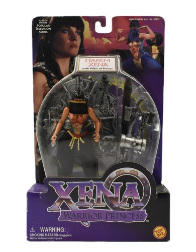 Toybiz xena warrior princess - toybiz,