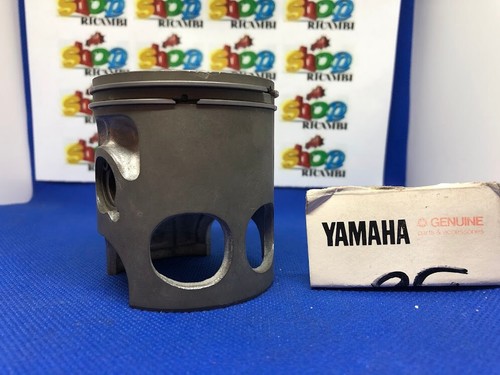 Yamaha 125 piston - yamaha, dt-lc