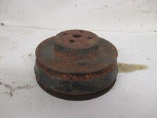 FORD V8  WINDSOR 2 GROOVE WATER PUMP PULLEY