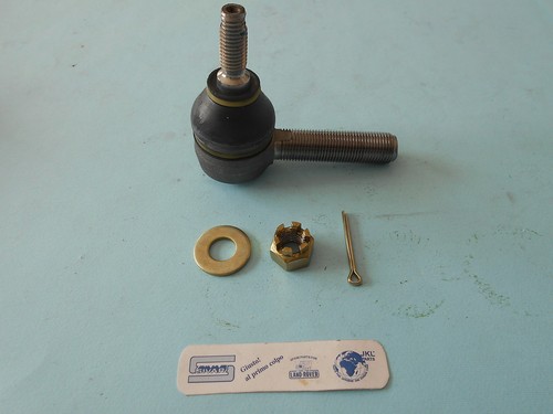 Steering head left thread land - steering,