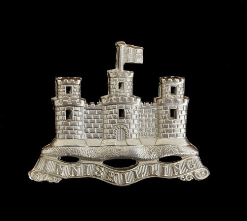Inniskilling fusiliers pipers - inniskilling,