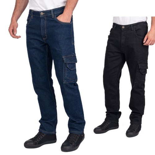 Mens denim jeans lee cooper - denim,