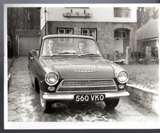 Crayford Ford Cortina