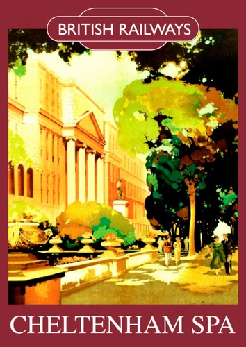 Cheltenham spa vintage - cheltenham,