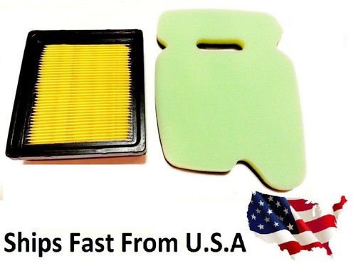 Air filter combo kit - , fits