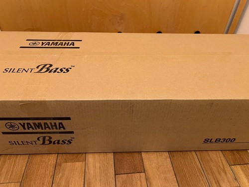 Yamaha slb300 silent bass - slb300,