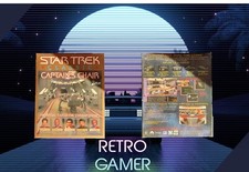 STAR TREK CAPTAIN'S CHAIR Big