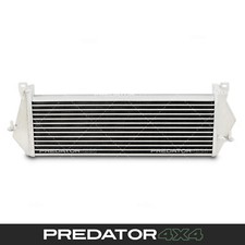 ALLOY HIGH FLOW INTERCOOLER