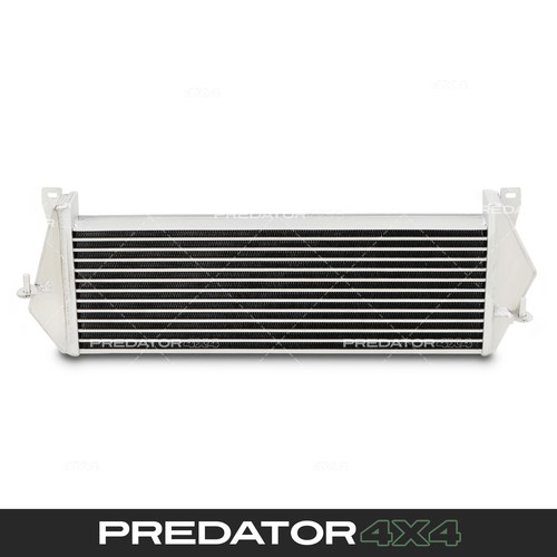 Alloy high flow intercooler - high,