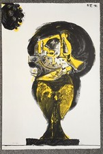 Graham Sutherland, signed