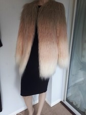 Shaggy Pepe Jacket SIZE M