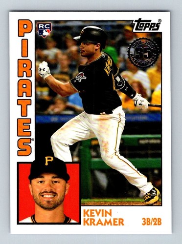 2019 topps rookies - '84,