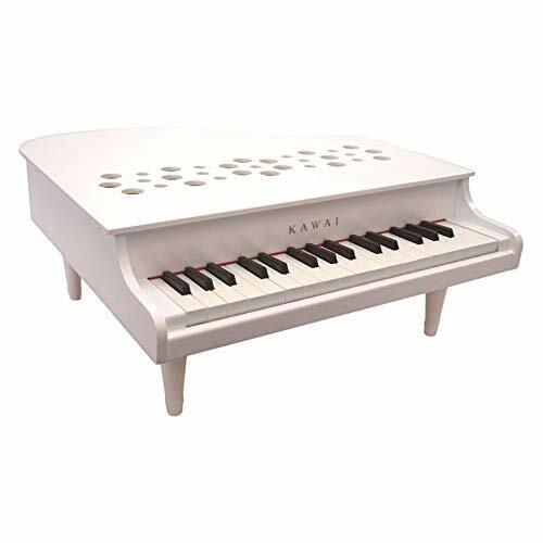 Kawai mini piano 1162 white - kawai,