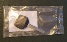 Genuine Honda HISS key cut