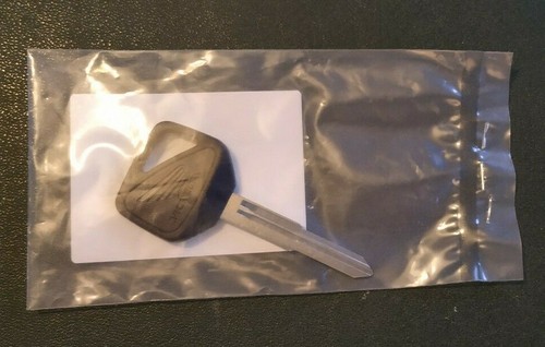 Genuine honda hiss key cut - hiss,