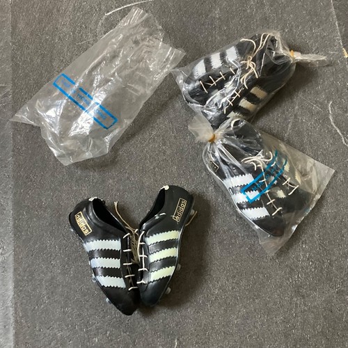Vintage 1970s miniature adidas - vintage,