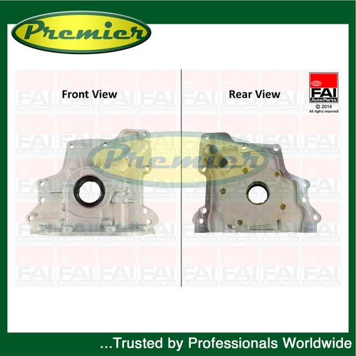 Premier engine oil pump fits - premier,