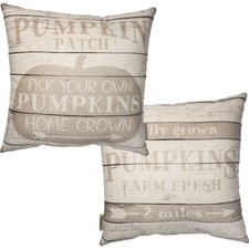 Pillow~"Pumpkin Patch - Pick