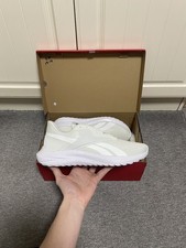 Reebok Energen Lux Grey White