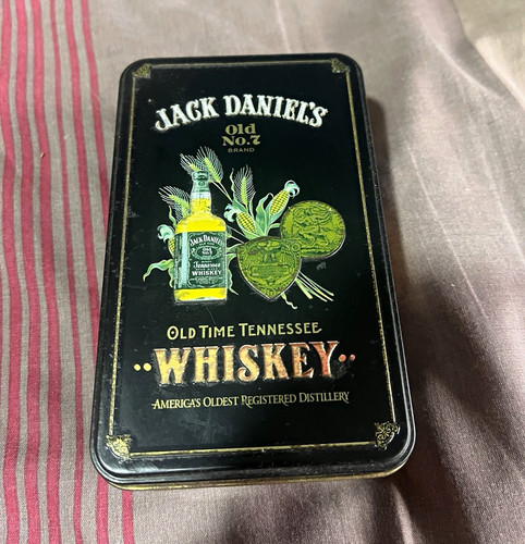 Jack daniels old 7 - jack,