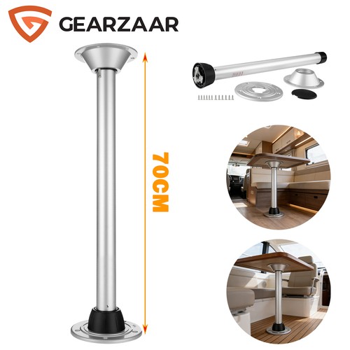 Flush floor table leg - flush, kit
