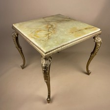 Antique Marble Onyx Coffee